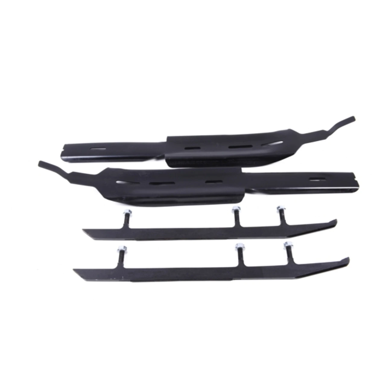 SnowTracker Semi-Aggressive Complete Wear Bar Kit 4 SnowTracker Semi-Aggressive Complete Wear Bar Kit - Image 2