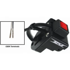 RSI Snowmobile Billet Throttle Block Kit For Ski-Doo -Camso shop 659231050618bc3a793b271636549543 89826.1636549550