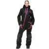 Sweep Womens Backcountry Non-Insulated Monosuit (Black/Pink) -Camso shop 660348986635833117295f1666724625 44278.1666724628