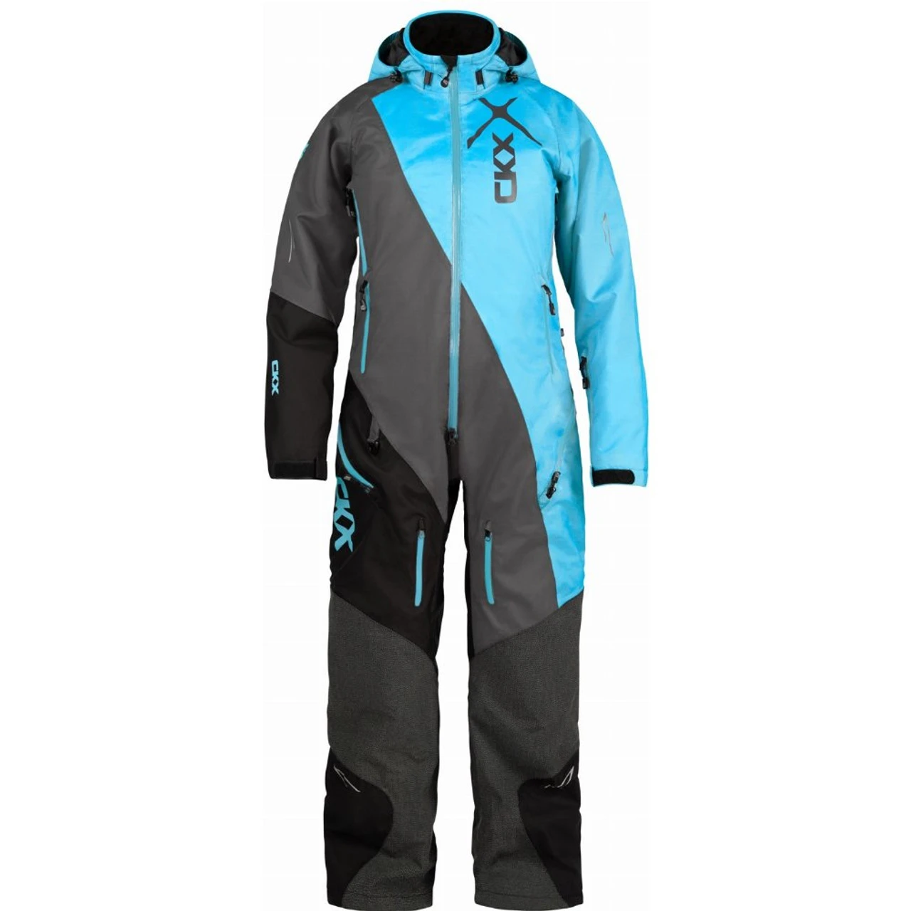 CKX Womens Elevation Insulated Monosuit 4 CKX Womens Elevation Insulated Monosuit - Image 2