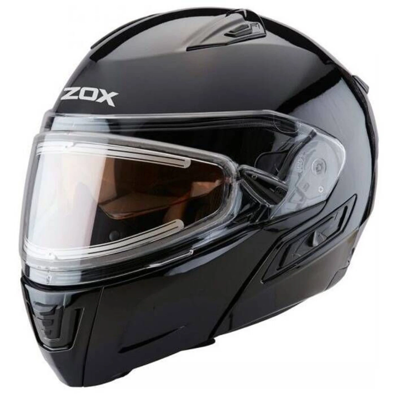 Zox Condor SVS Solid Modular Winter Helmet 3 Zox Condor SVS Solid Modular Winter Helmet