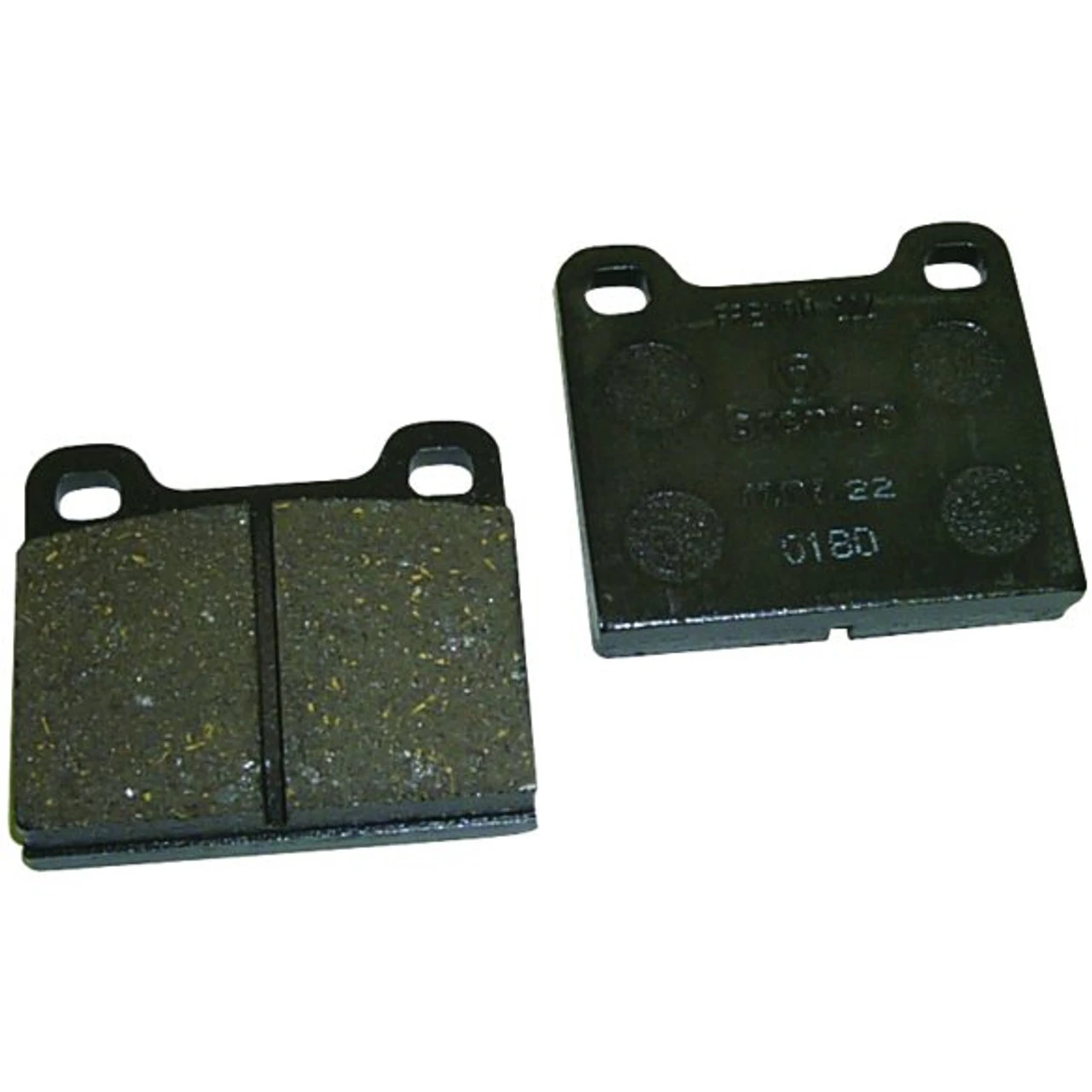 Vesrah Metal Snowmobile Brake Pads 3 Vesrah Metal Snowmobile Brake Pads