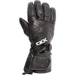CKX Technogrip 2.0 Leather Gloves (Black)