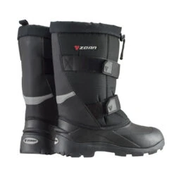 Zoan Cold Weather Boots (Black) - Size 12-13