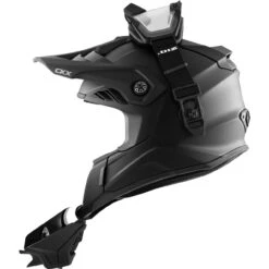 CKX Titan Air Flow Electric Combo Solid Modular Winter Helmet (Matte Black) -Camso shop 7311435675ebb6fb3868881589342131 22829.1590504433