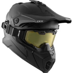 CKX Titan Air Flow Solid Modular Winter Helmet -Camso shop 7394148246166fbc0e2fa01634139072 05150.1634139088