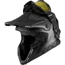 CKX Titan Carbon Modular Winter Helmet (Matte Carbon) -Camso shop 7629399406166ed9ebe8611634135454 39067.1634135463
