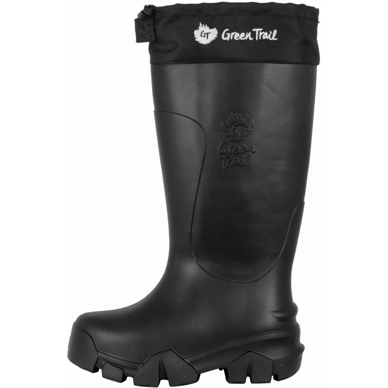 Green Trail Sentinel Boots 3 Green Trail Sentinel Boots