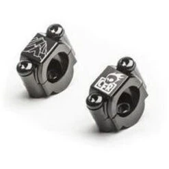 CFR Snowmobile Bar Nuts For Ski-Doo