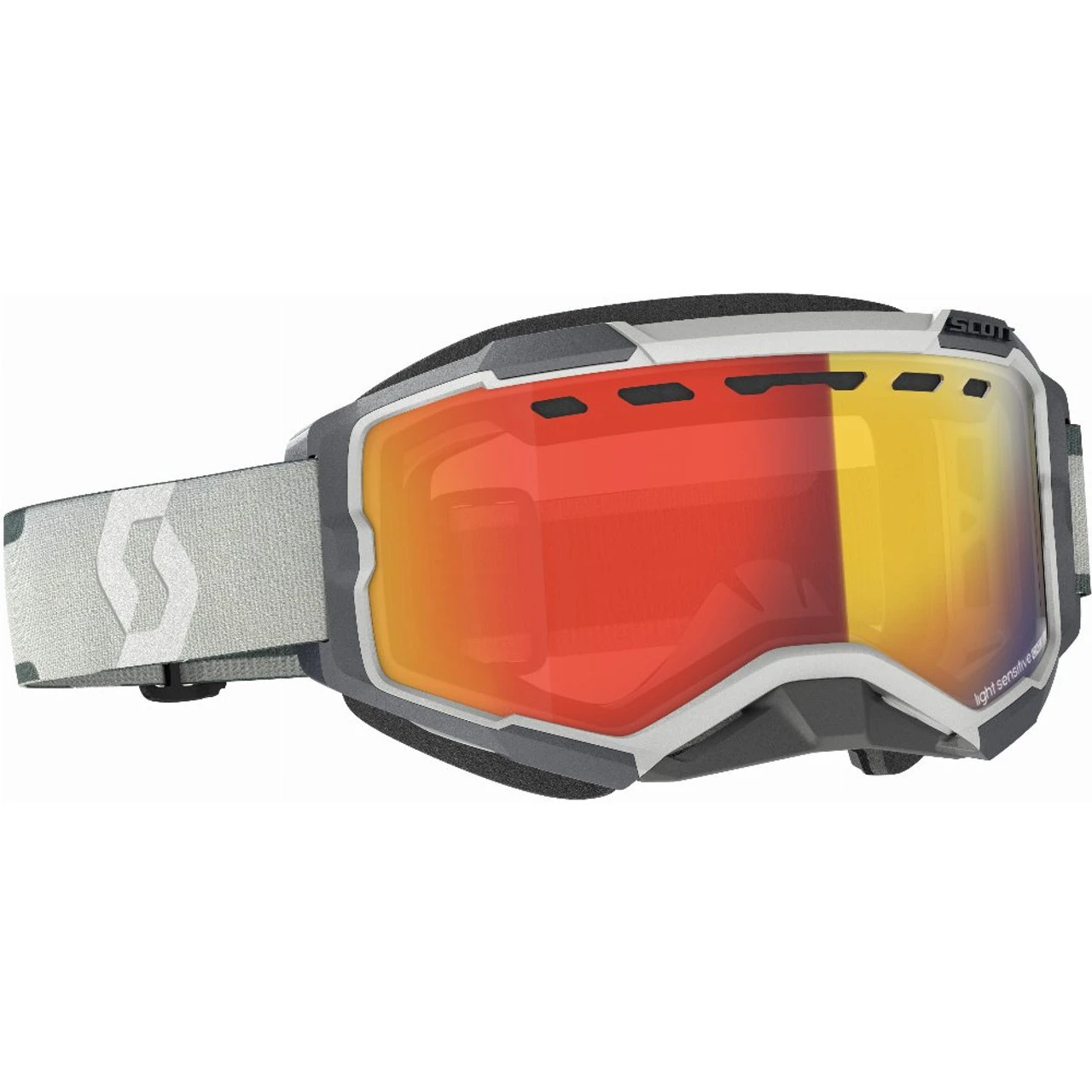Scott Fury Snowcross Goggles 3 Scott Fury Snowcross Goggles