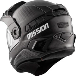 CKX Mission AMS Carbon Full Face Winter Helmet (Matte Carbon) -Camso shop 8082351975ebb6f57e26951589342039 96644.1613162241