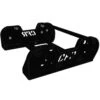 CFR Stealth Snowmobile Tunnel Rack