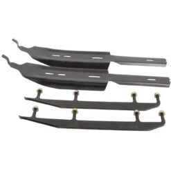 SnowTracker Aggressive Complete Wear Bar Kit