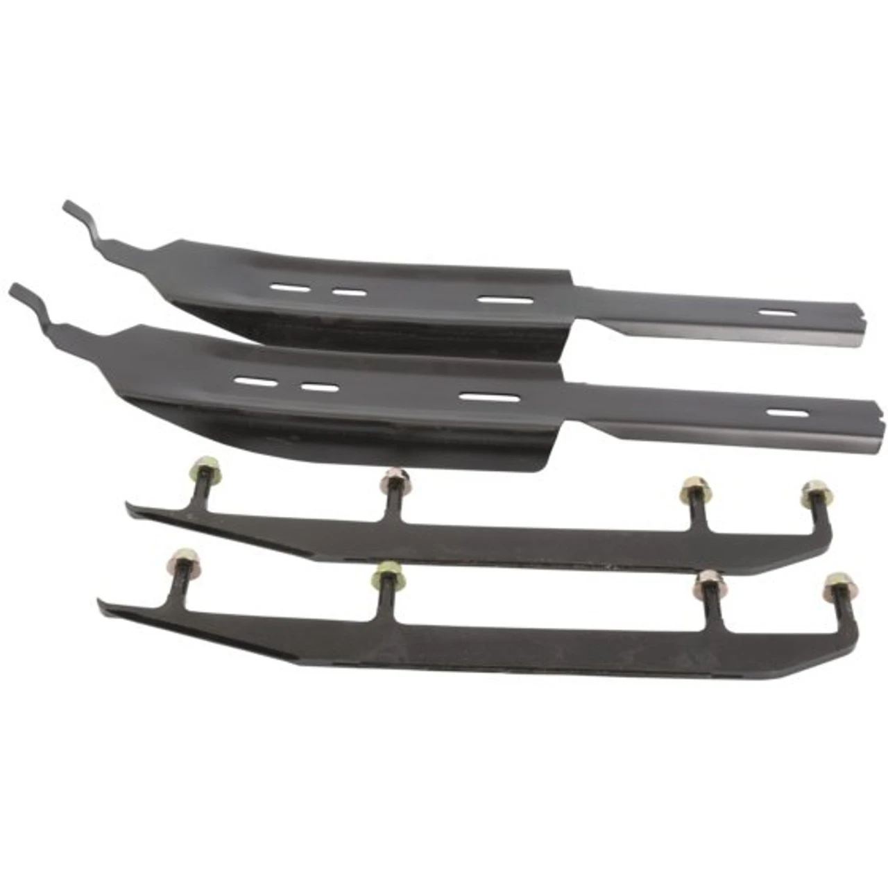 SnowTracker Aggressive Complete Wear Bar Kit 3 SnowTracker Aggressive Complete Wear Bar Kit