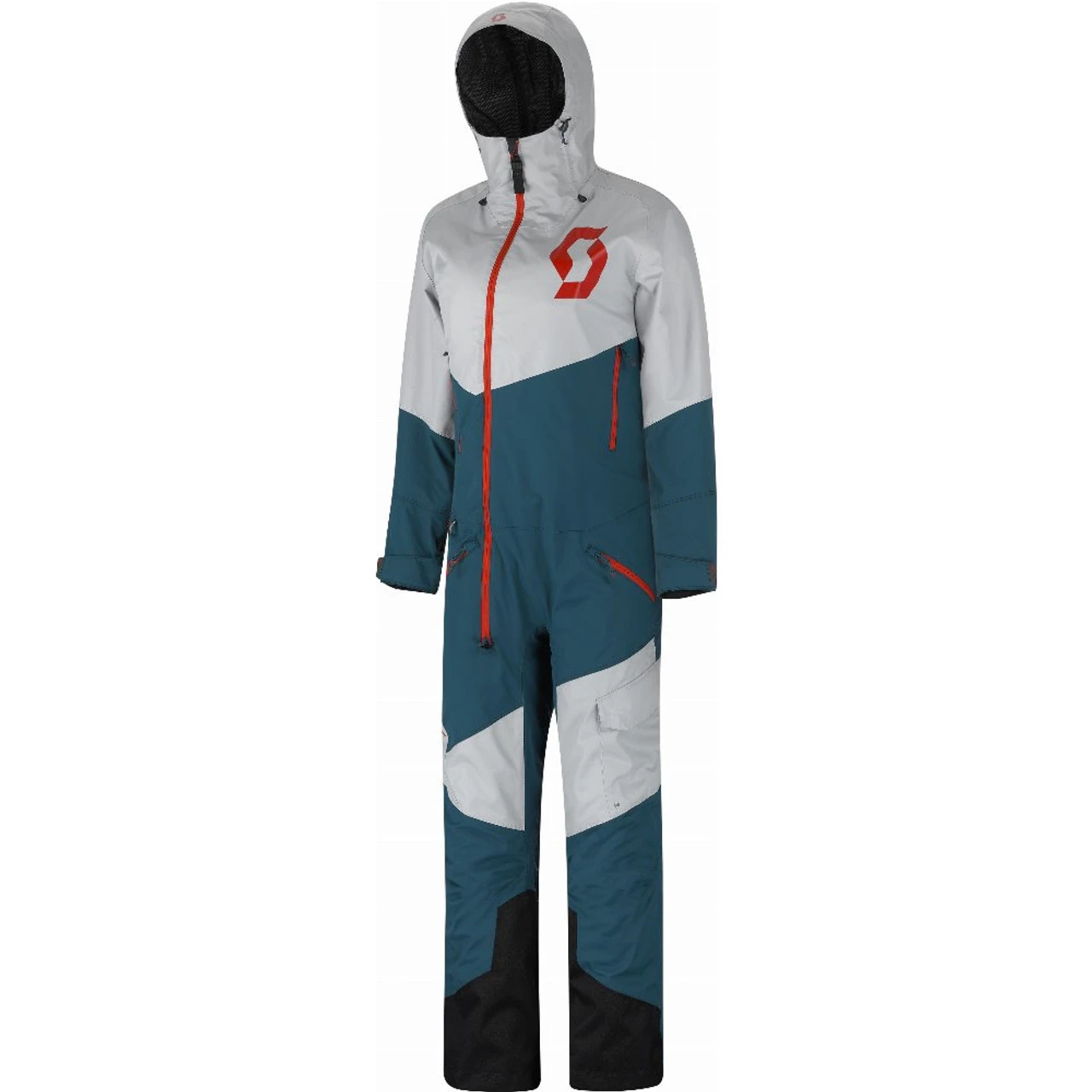 Scott Womens Back-X Dryo Non-Insulated Monosuit 4 Scott Womens Back-X Dryo Non-Insulated Monosuit - Image 2