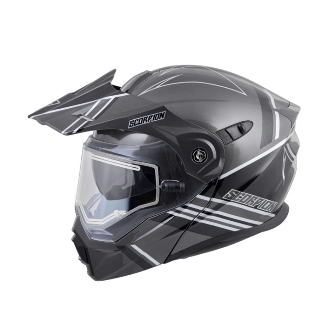 Scorpion EXO-AT950 Teton Modular Winter Helmet 3 Scorpion EXO-AT950 Teton Modular Winter Helmet