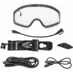 CKX 210° Electric Goggle Lens Upgrade Kit