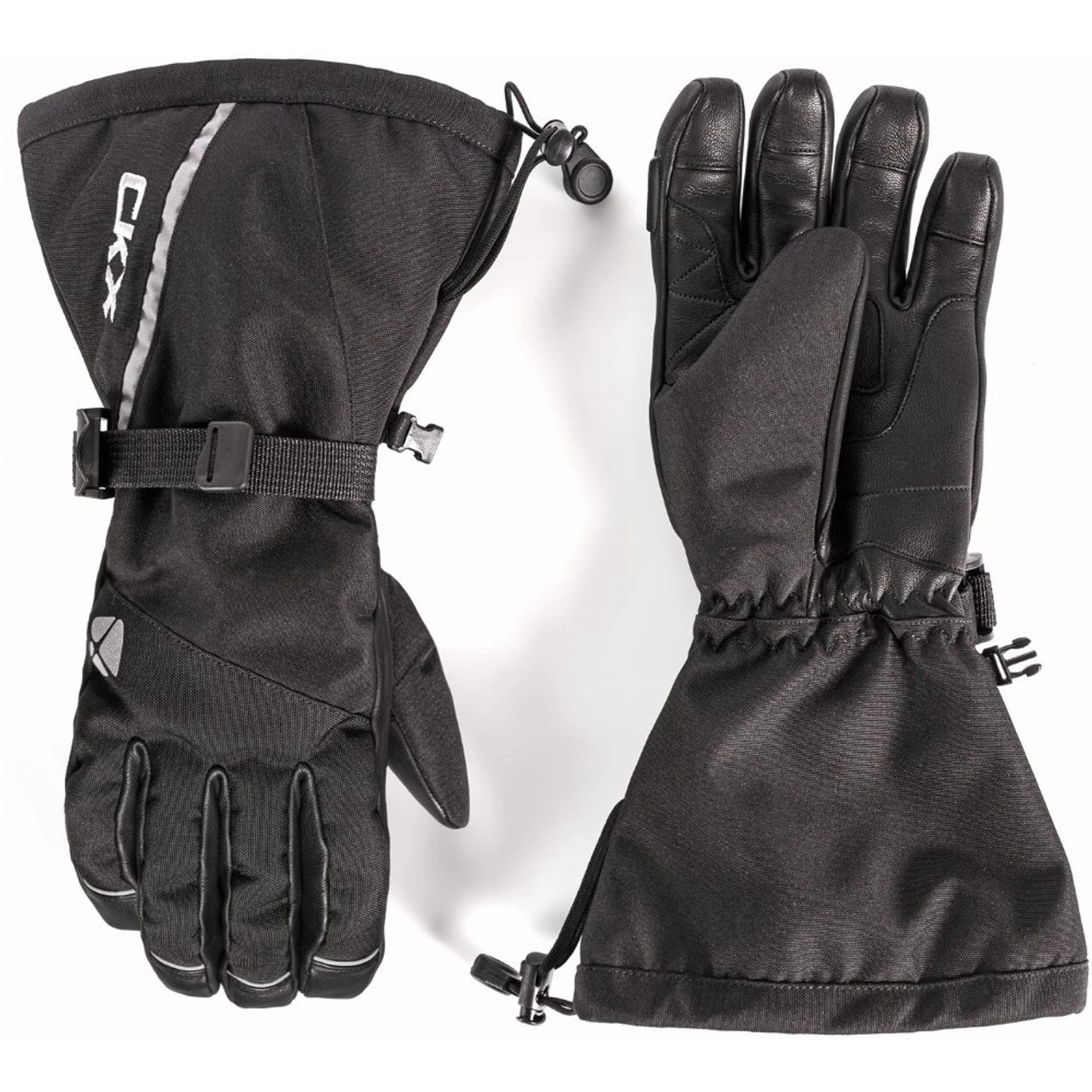 CKX Yukon Gloves (Black) 6 CKX Yukon Gloves (Black) - Image 4