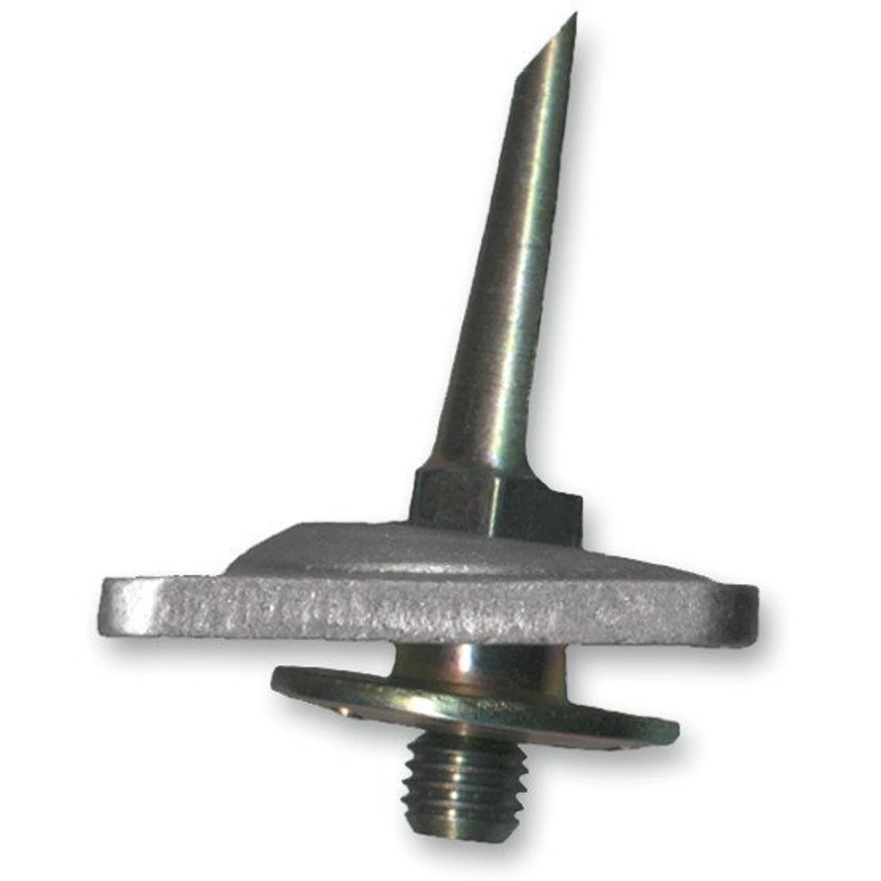 Woody's Angled Digger Snowmobile Support Plates 4 Woody's Angled Digger Snowmobile Support Plates - Image 2