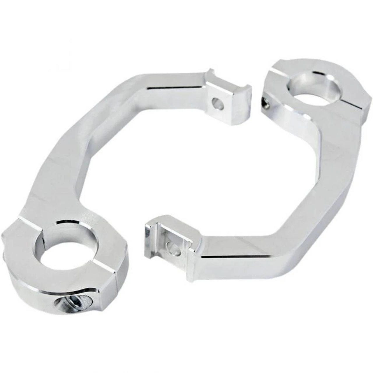Rox Speed FX Snowmobile Handguard Mount Kit 4 Rox Speed FX Snowmobile Handguard Mount Kit - Image 2