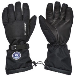 Sweep Arctic Expedition Gloves (Black)