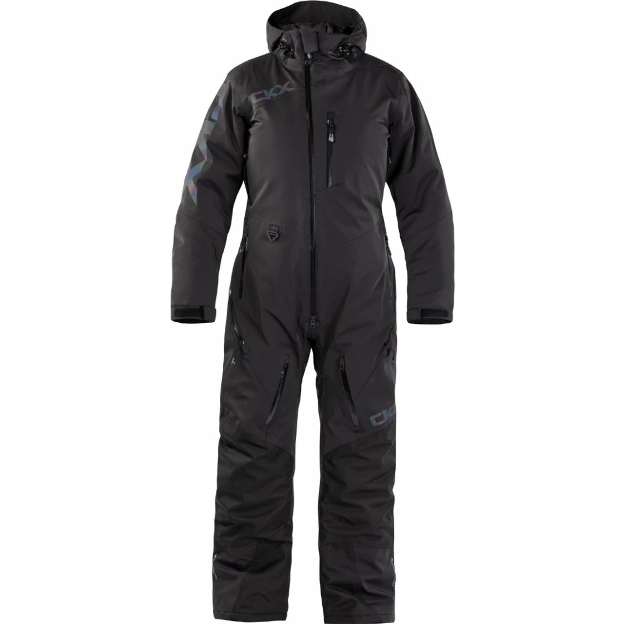 CKX Womens Yukon Insulated Monosuit (2022) 3 CKX Womens Yukon Insulated Monosuit (2022)