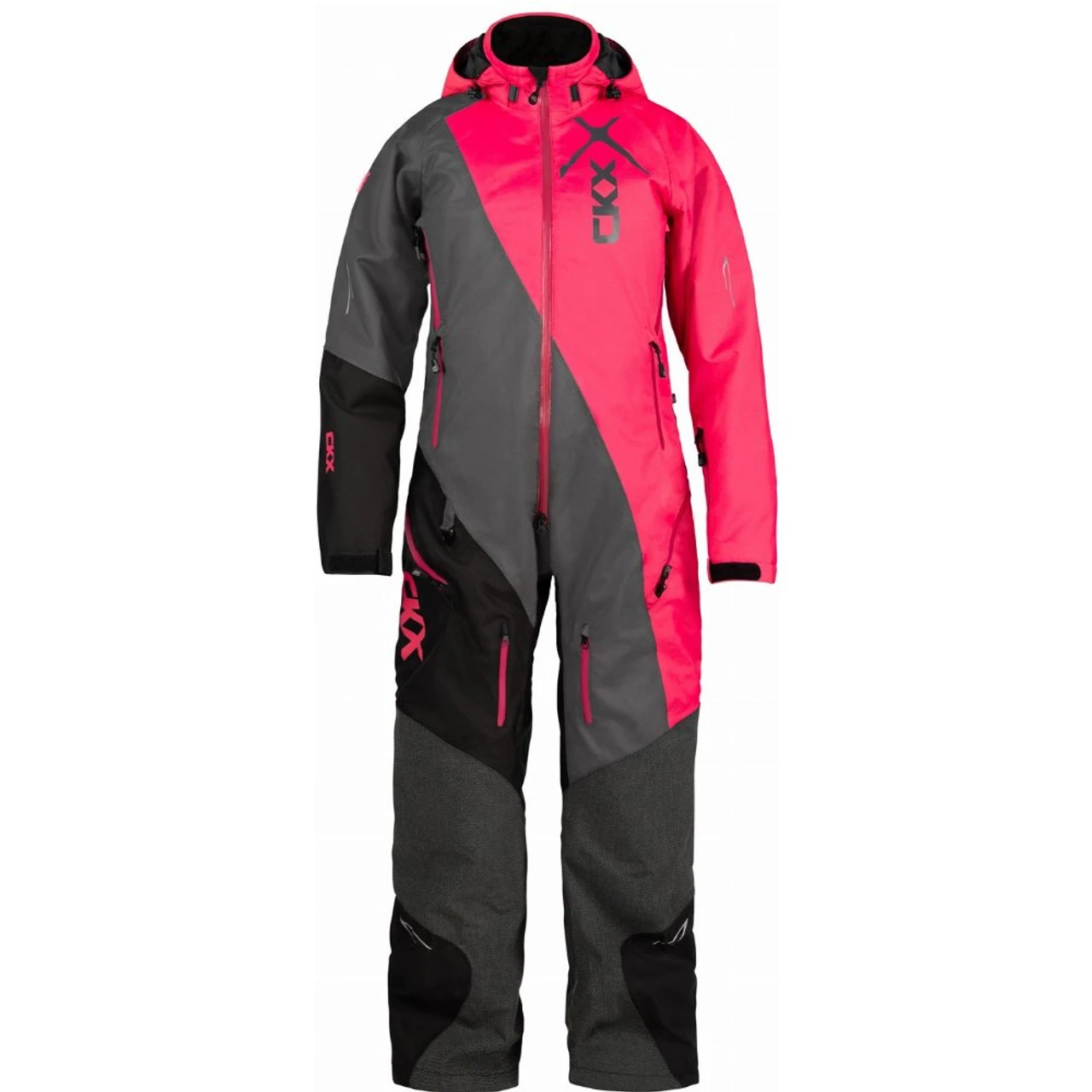 CKX Womens Elevation Insulated Monosuit 5 CKX Womens Elevation Insulated Monosuit - Image 3