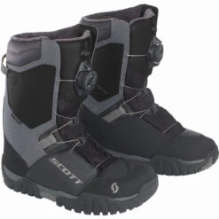 Scott X-Trax Evo Boots (Black/Grey)