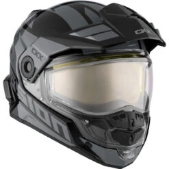 CKX Mission AMS Space Full Face Winter Helmet
