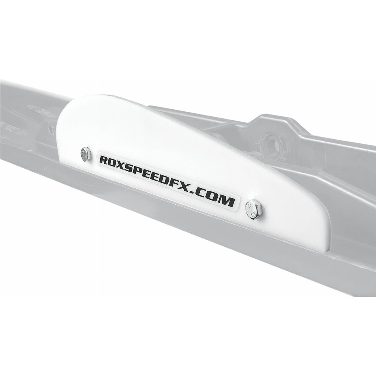 Rox Speed FX Snowmobile Ski Dorsal Plates 4 Rox Speed FX Snowmobile Ski Dorsal Plates - Image 2