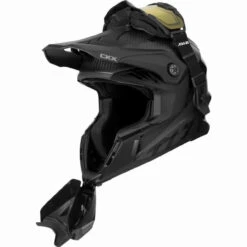 CKX Titan Air Flow Carbon Modular Winter Helmet (Matte Carbon) -Camso shop 9367879075eba368feb6cc1589261967 25028.1590503603