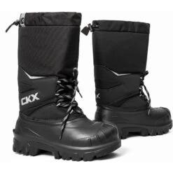 CKX Youth Muk Lite Evo Boots (Black)