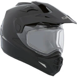 CKX Quest RSV Solid Dual Sport Winter Helmet