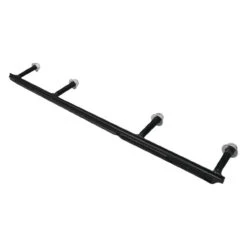 Woody's Maverick Series Flat-Top Carbide Snowmobile Runners For Aftermarket Skis