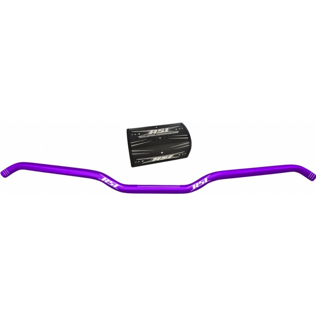 RSI Hustler 7/8" Anodized Aluminum Snowmobile Handlebar 6 RSI Hustler 7/8" Anodized Aluminum Snowmobile Handlebar - Image 4